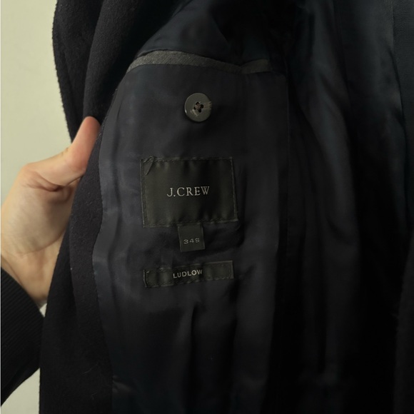 Men’s Navy Jacket - Picture 3 of 5